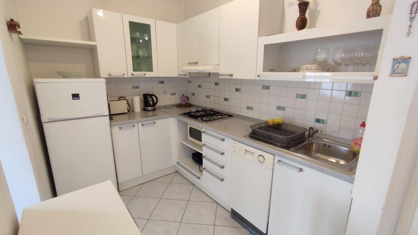 Apartment Marina Zára Kültér fotó