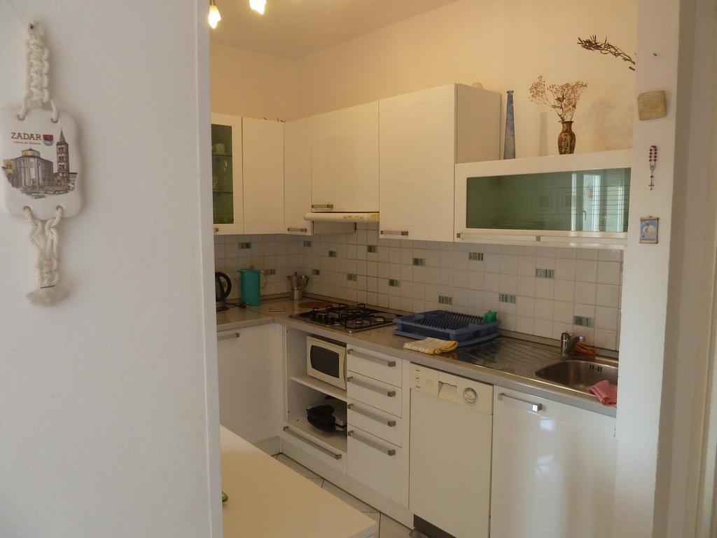 Apartment Marina Zára Kültér fotó
